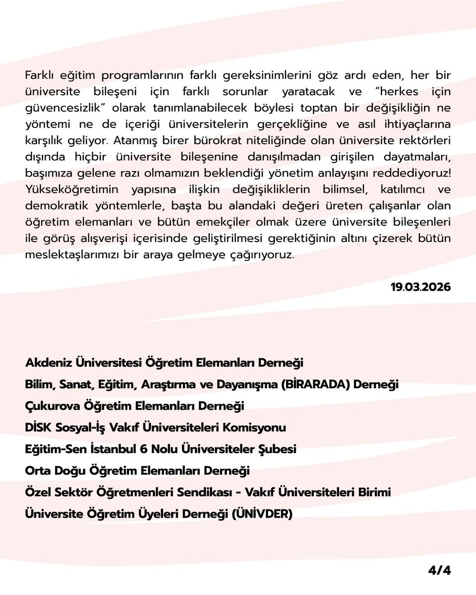 UNİVDER tweet media