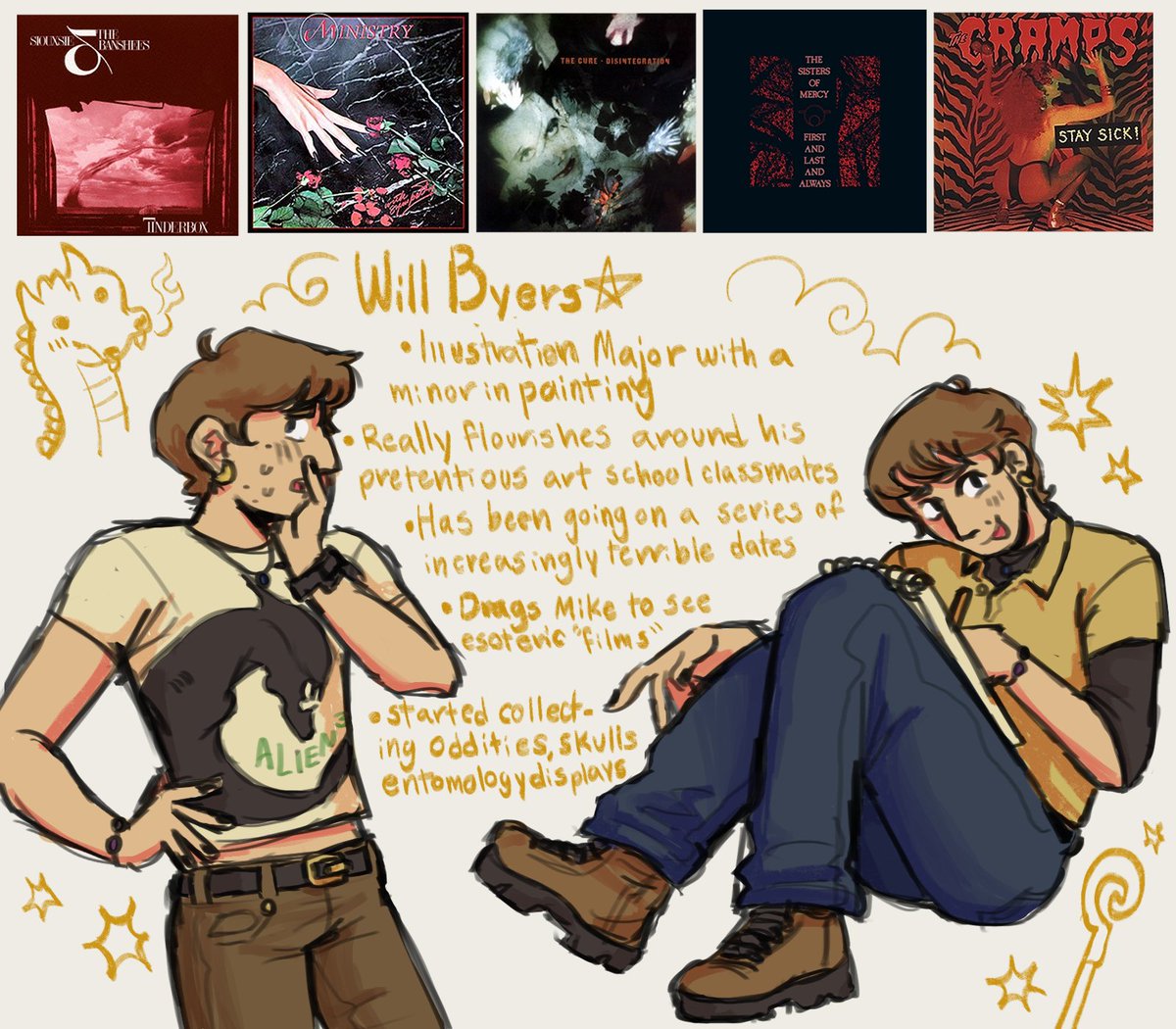 Lily🦇 tweet media