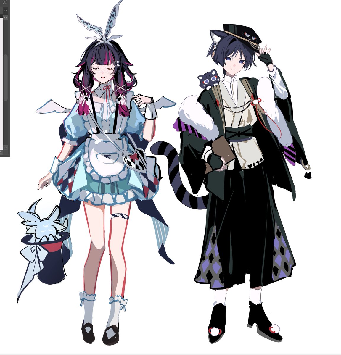 六七六 tweet media