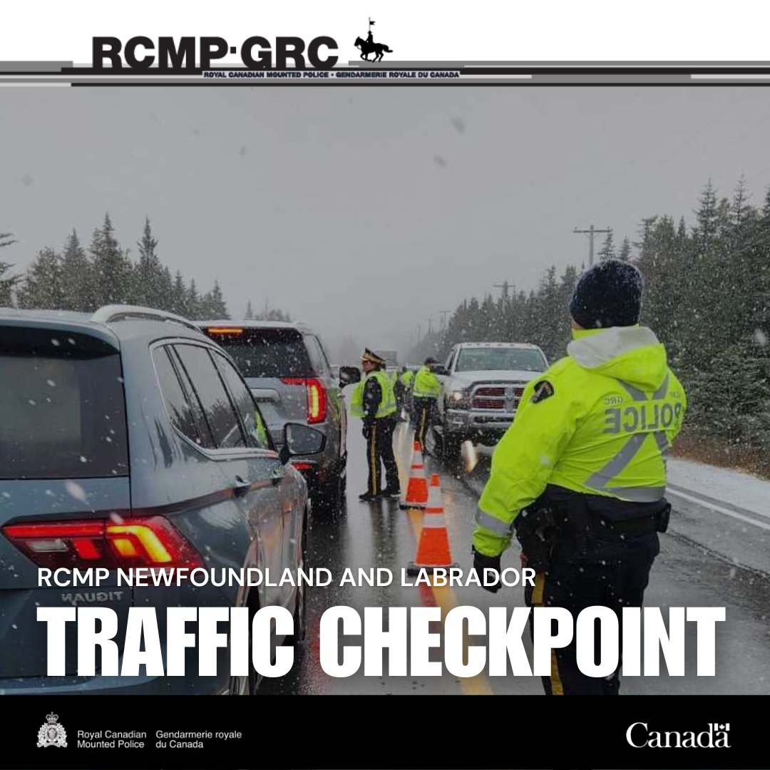 RCMP Newfoundland and Labrador tweet media