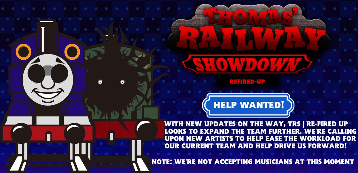 TRS RE-FIRED UP | Official Development Team tweet media