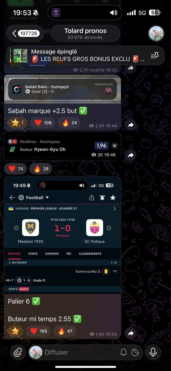 le tolard tweet media