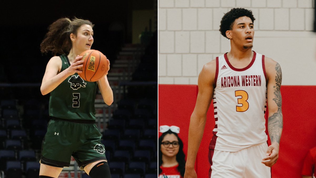 NJCAA Basketball tweet media