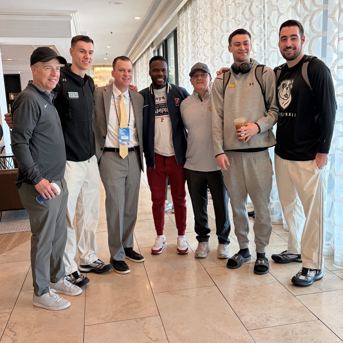 Siena Basketball tweet media