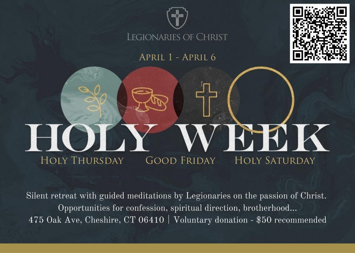 Fr Matthew P. Schneider, LC tweet media