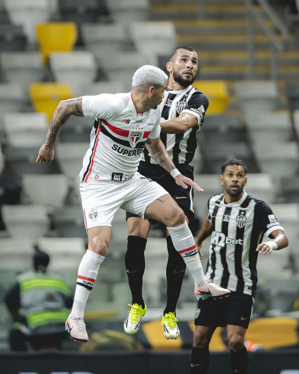 Atlético tweet media