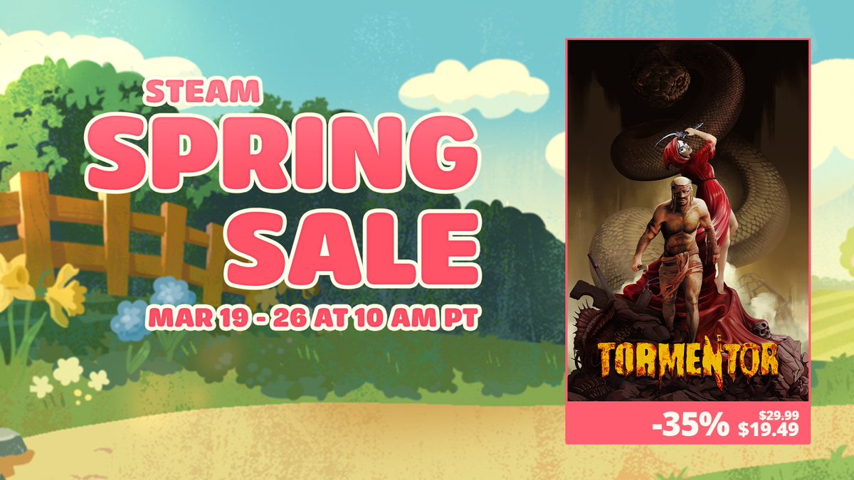 TORMENTOR tweet media