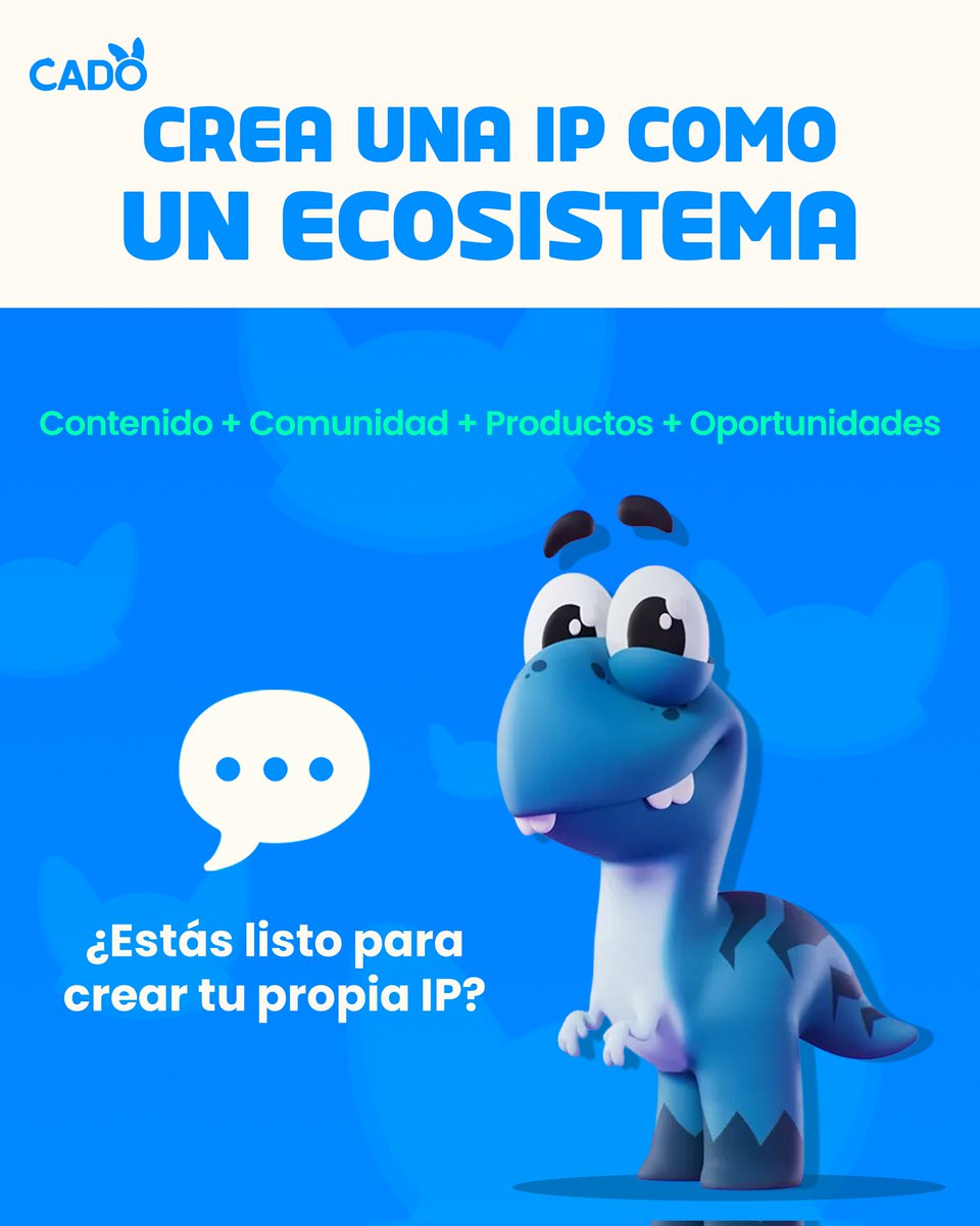 CADO | #SomosCADO tweet media