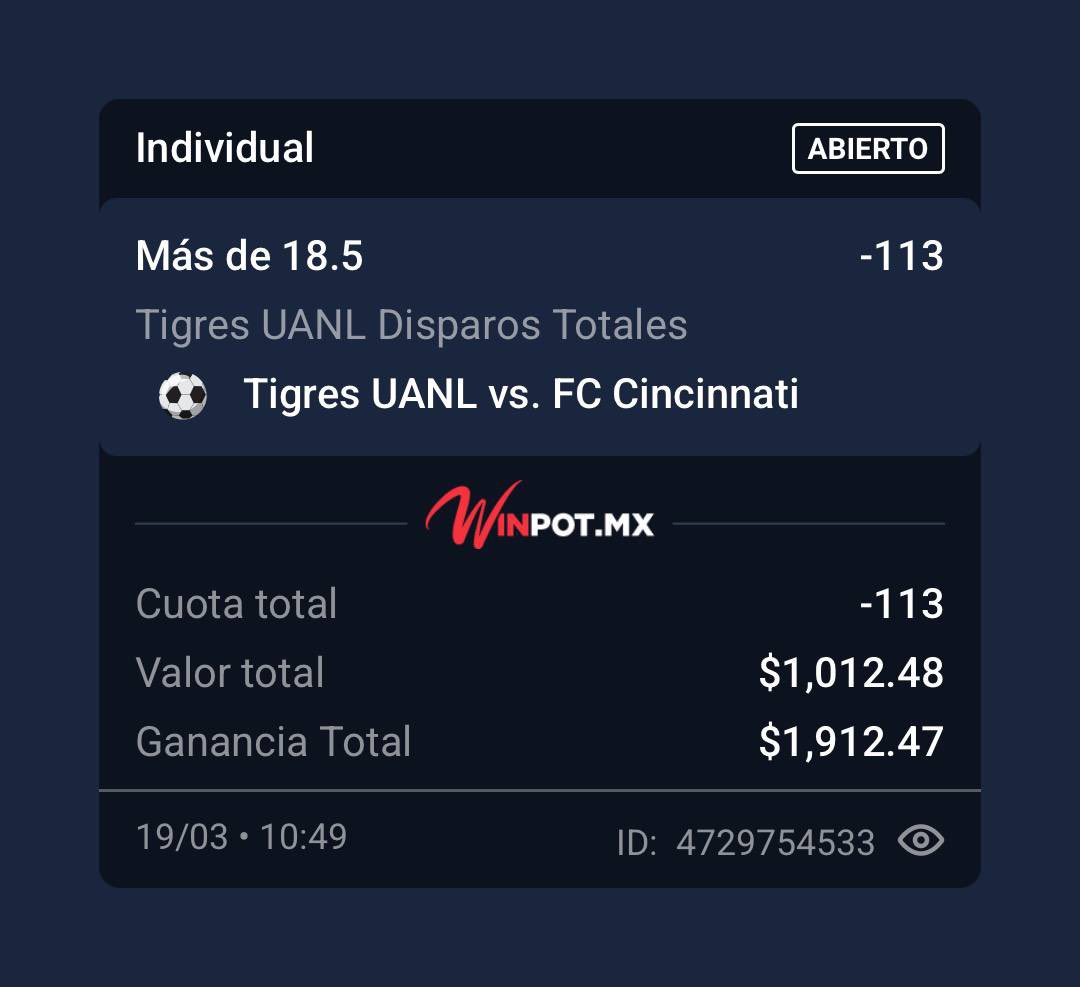 El Pick de Bernardo tweet media