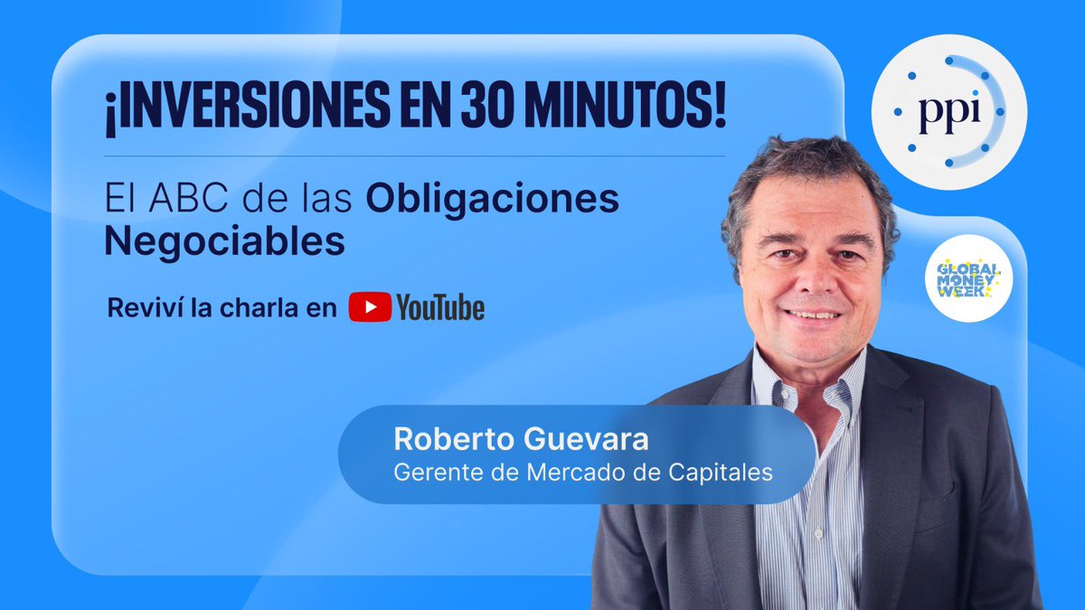 PPI | Portfolio Personal Inversiones tweet media