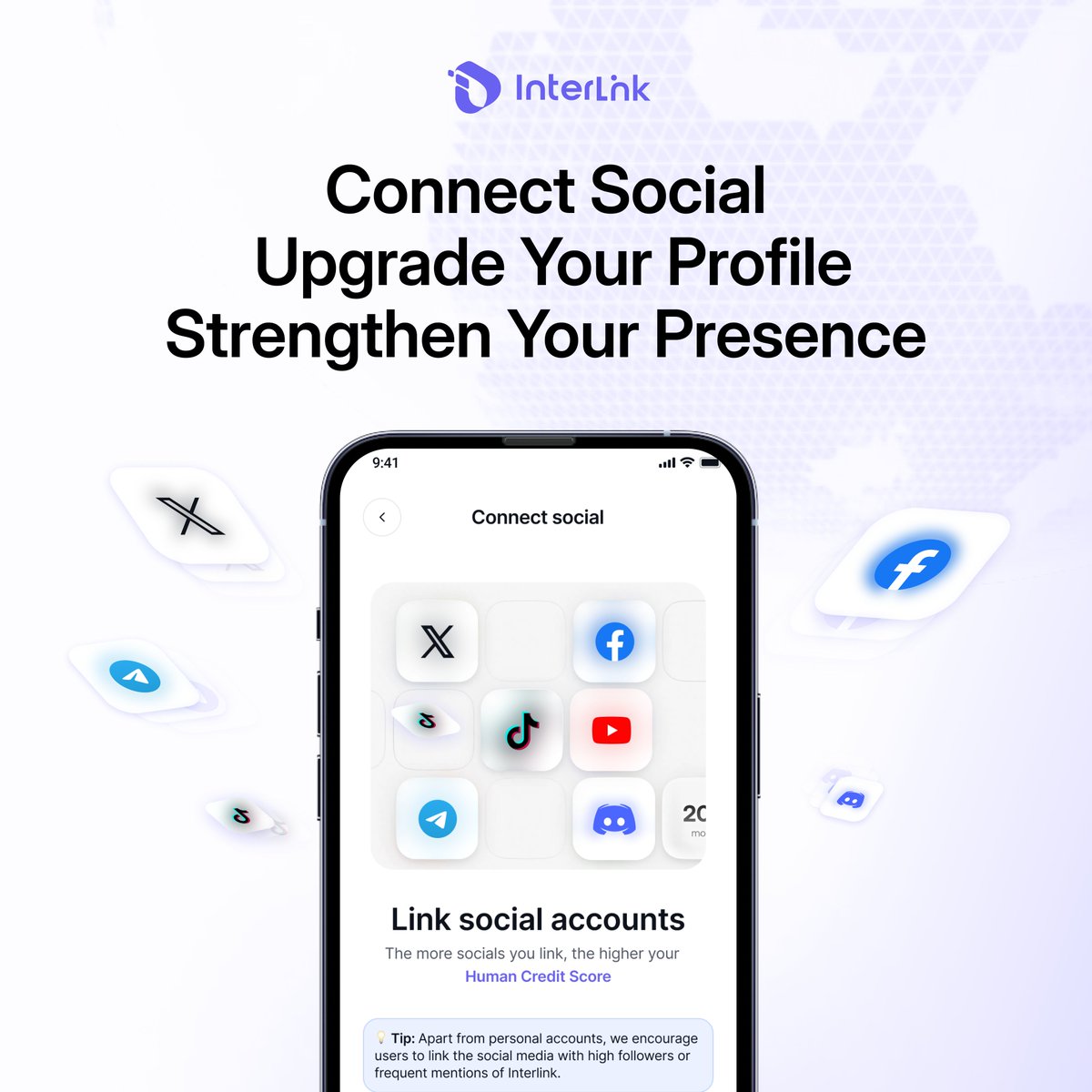 InterLink Labs 👤 + 🌐 tweet media