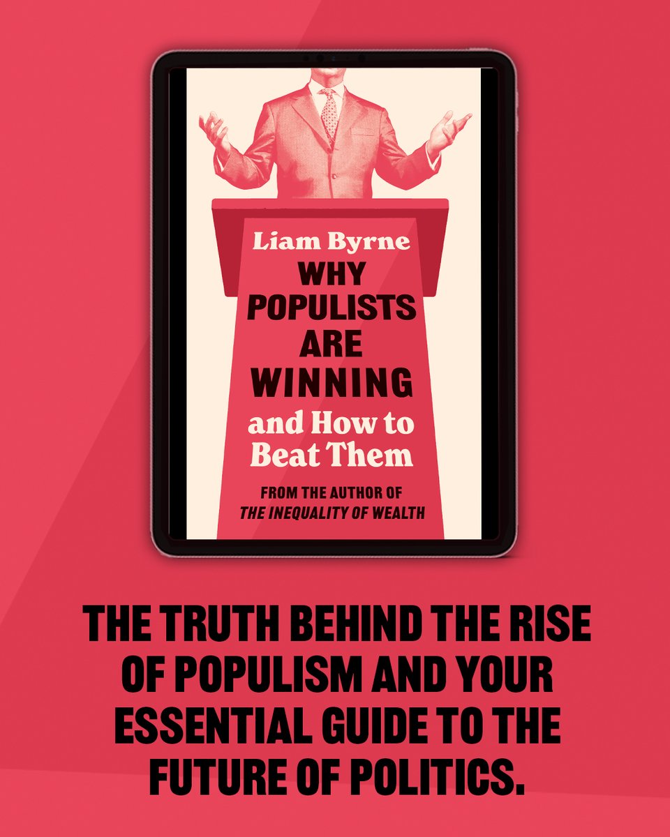 Liam Byrne MP tweet media