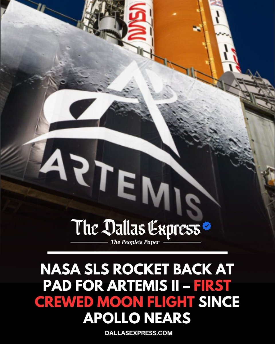 The Dallas Express News tweet media