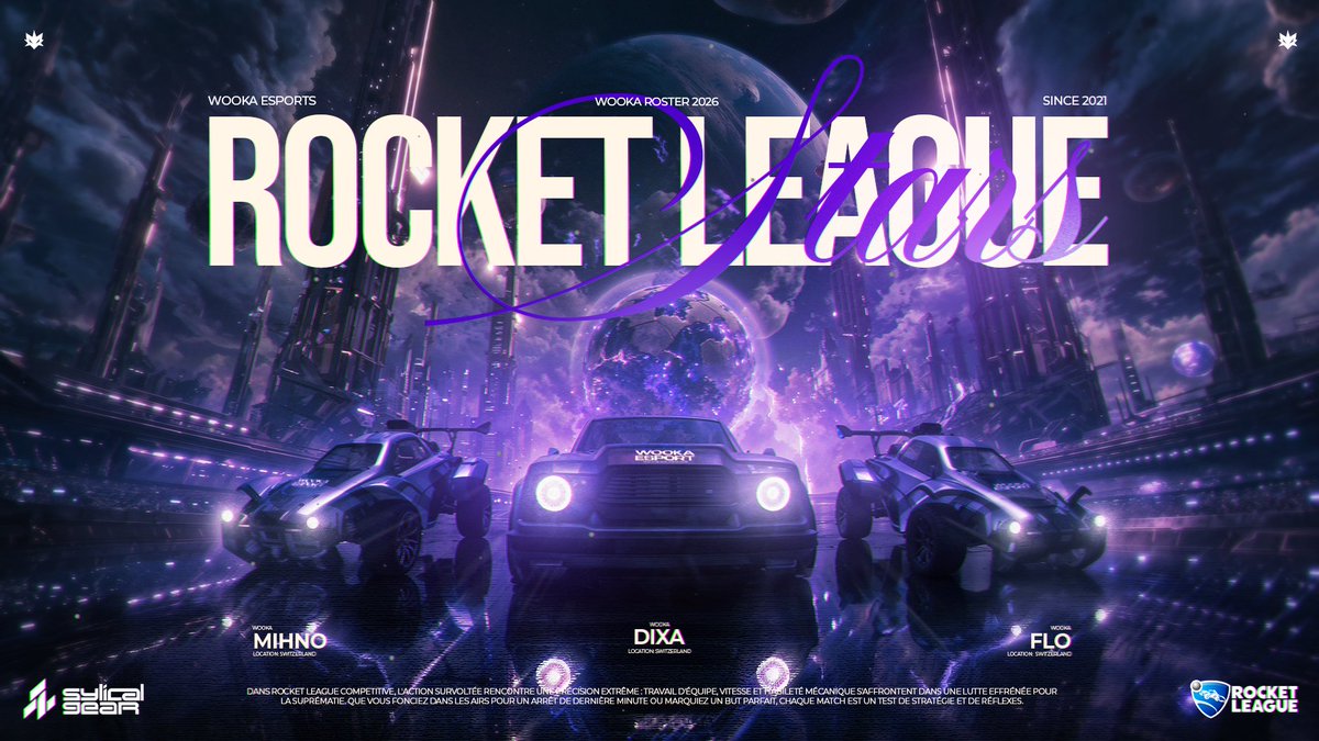 Wooka Esport tweet media