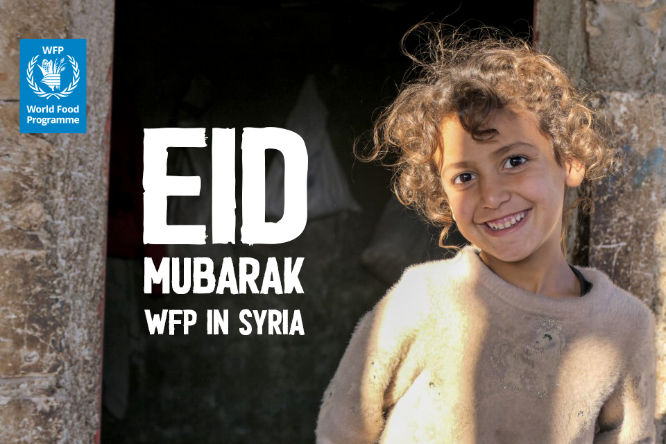 WFP Syria tweet media