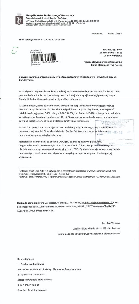 Miasto Ursynów tweet media