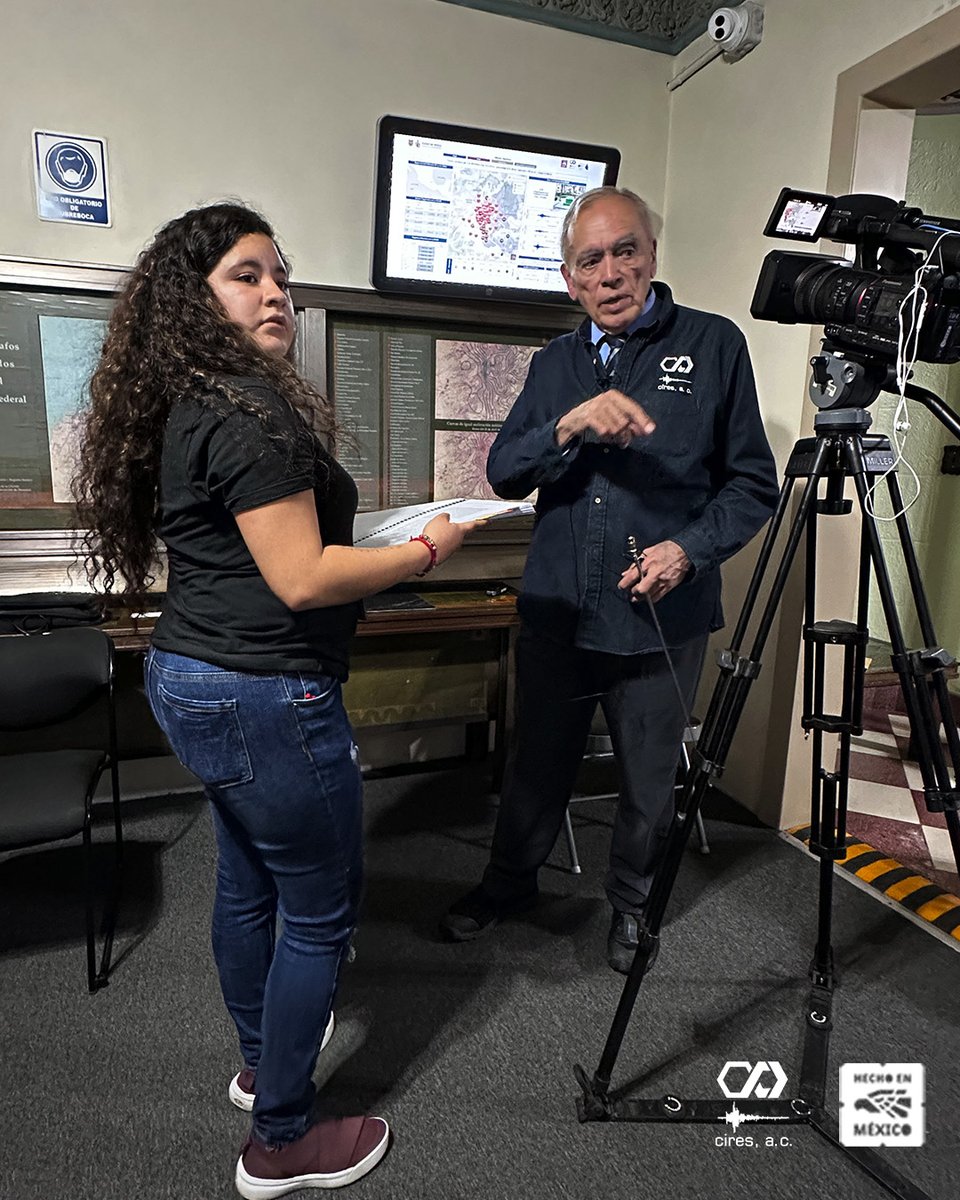 CIRES, A.C. tweet media