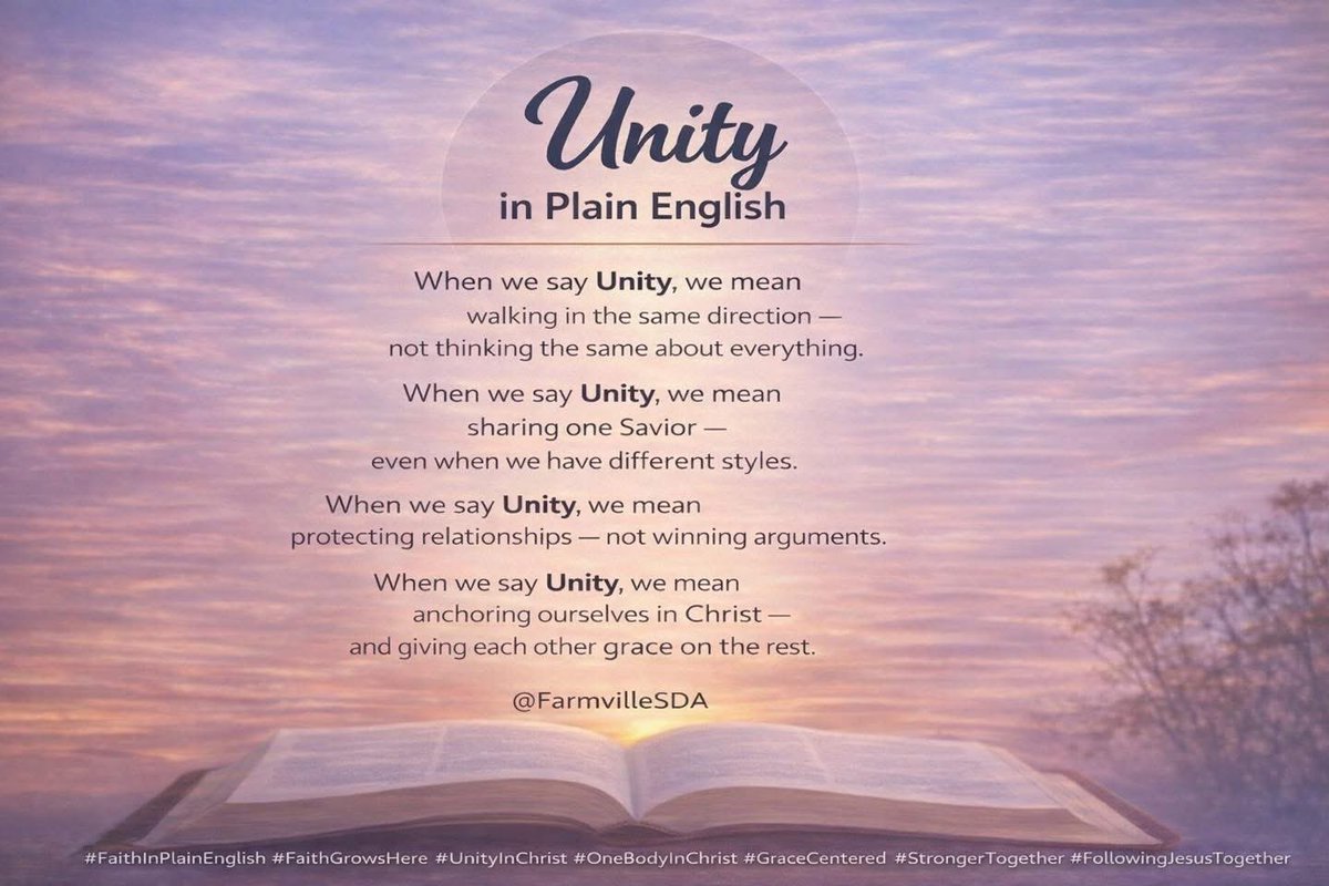 Farmville SDA Church tweet media