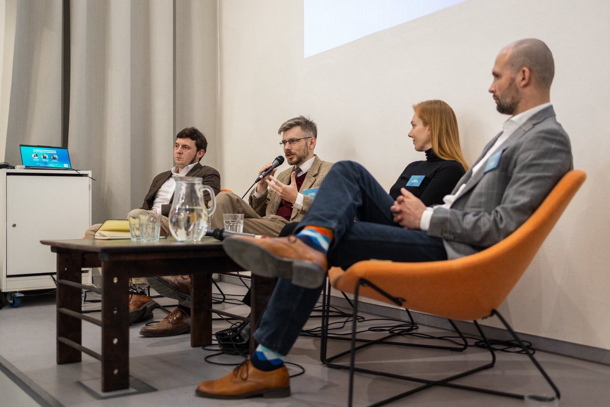 Peace Research Center Prague (PRCP) tweet media