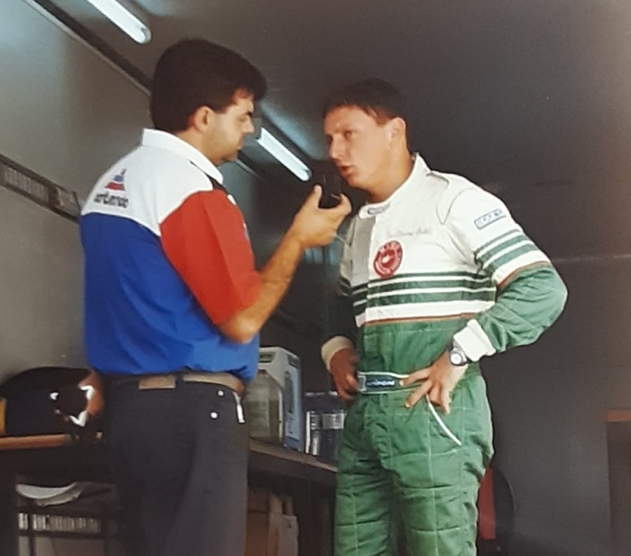 Sergio Tenaglia tweet media