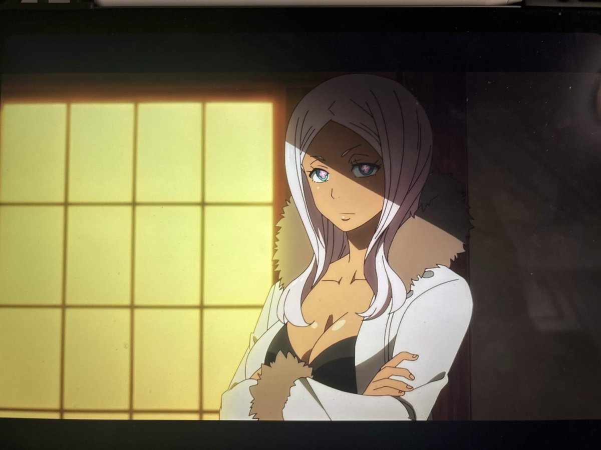 Elizabeth Of The Velvet Room tweet media