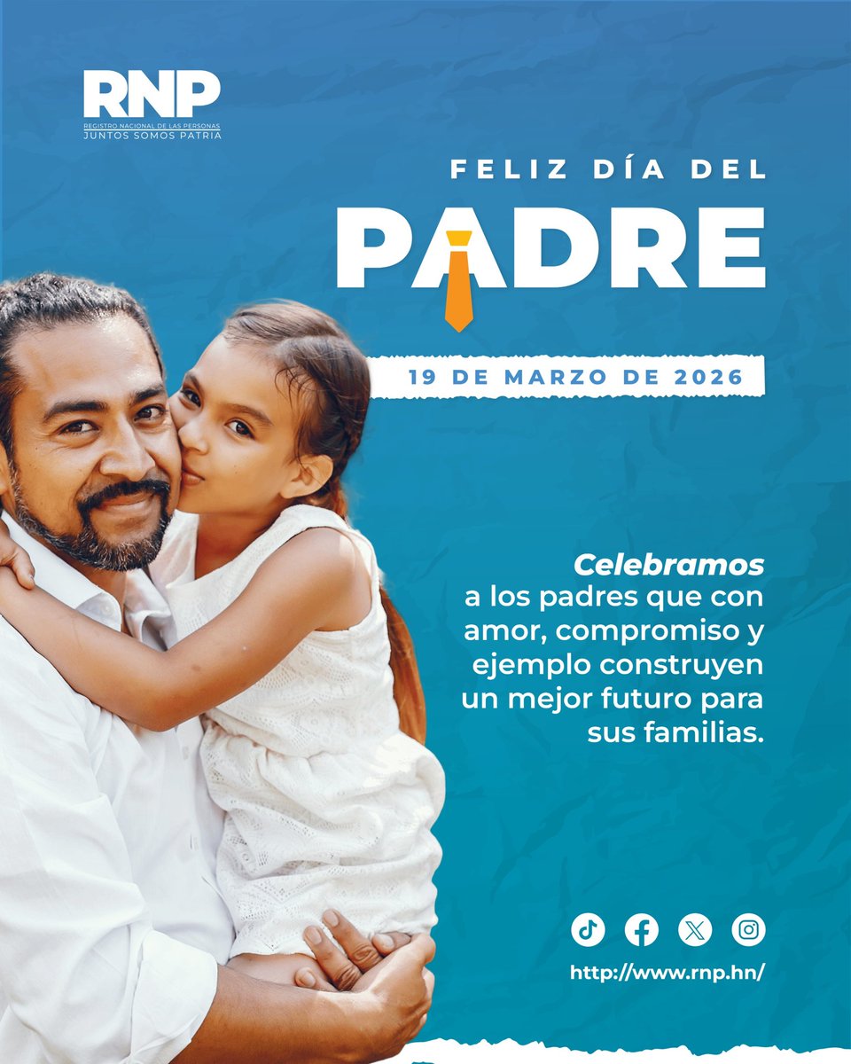 RNP Honduras tweet media