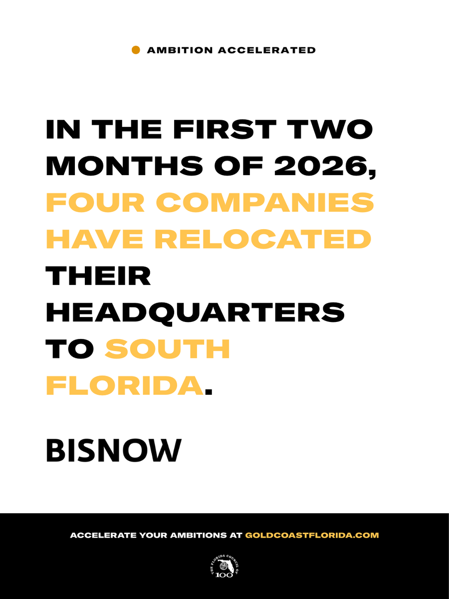 Florida Council of 100 tweet media