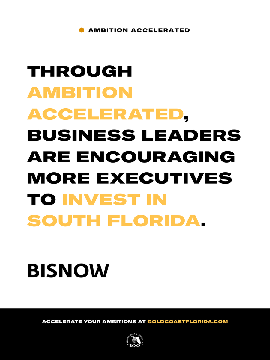 Florida Council of 100 tweet media