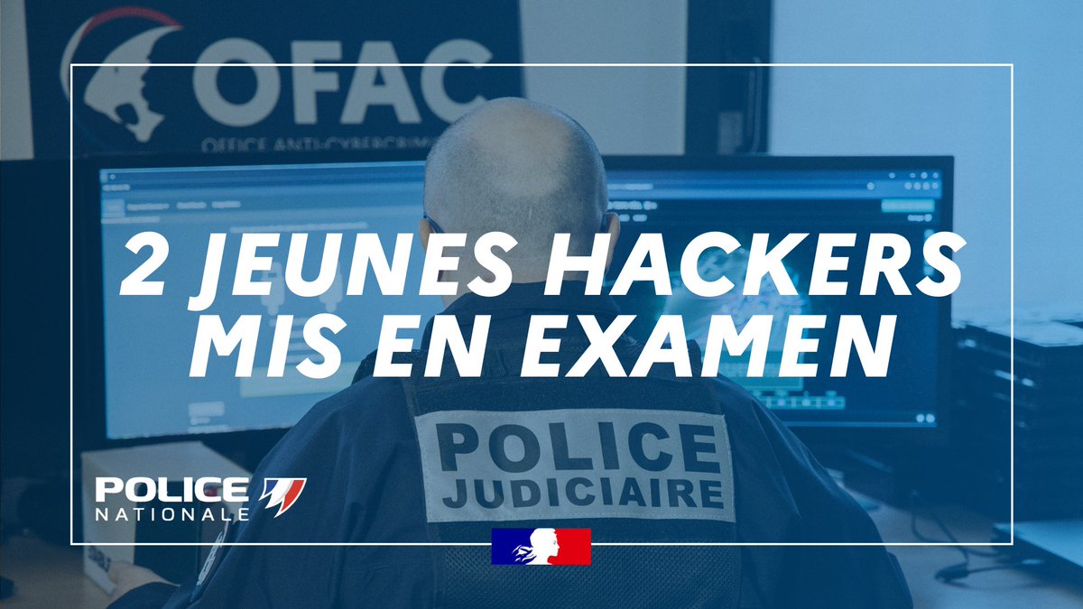 Police nationale tweet media