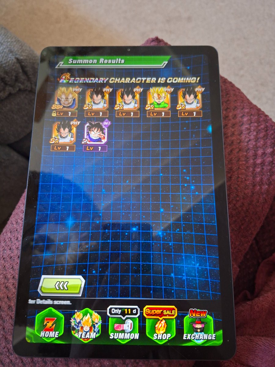 Dokkan Wes tweet media