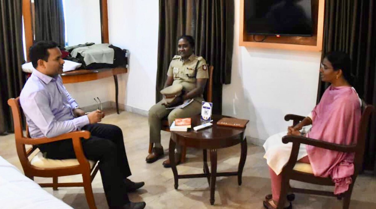 DEO NAMAKKAL tweet media