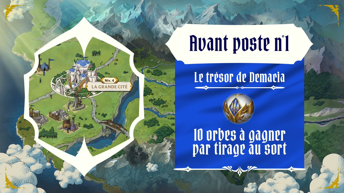 League of Legends FR tweet media