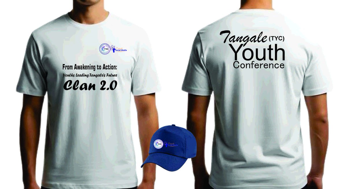 OFFICIAL CONFERENCE ACCESSORIES - TYC CLAN 2.0
Conference for Learning, Advancement &amp; Networking (CLAN) 2.0 (2026)
Vision: IE3
Development Model: ITLA &amp; TTM
Blueprint: 50 years in 3-Phases
Non-political, not-for-profit, nonreligious youth development movement, a force for change!