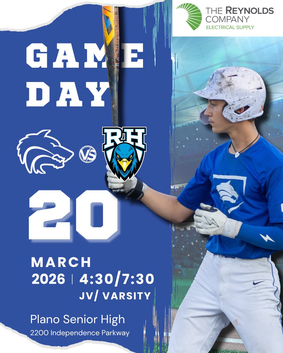 Plano West Baseball tweet media