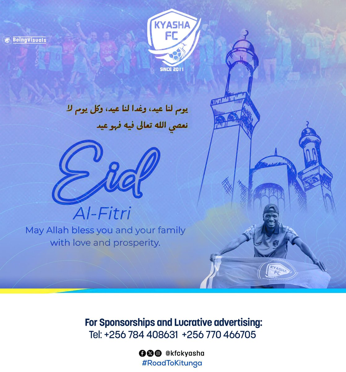 Kyasha FC tweet media
