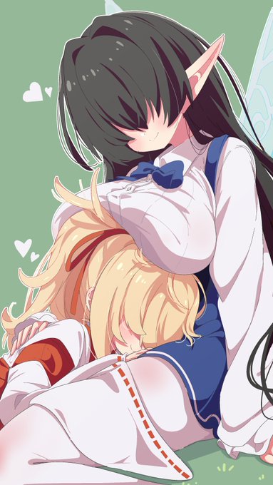 スケブ納品完了ありがとうございましたー
天地の極楽 