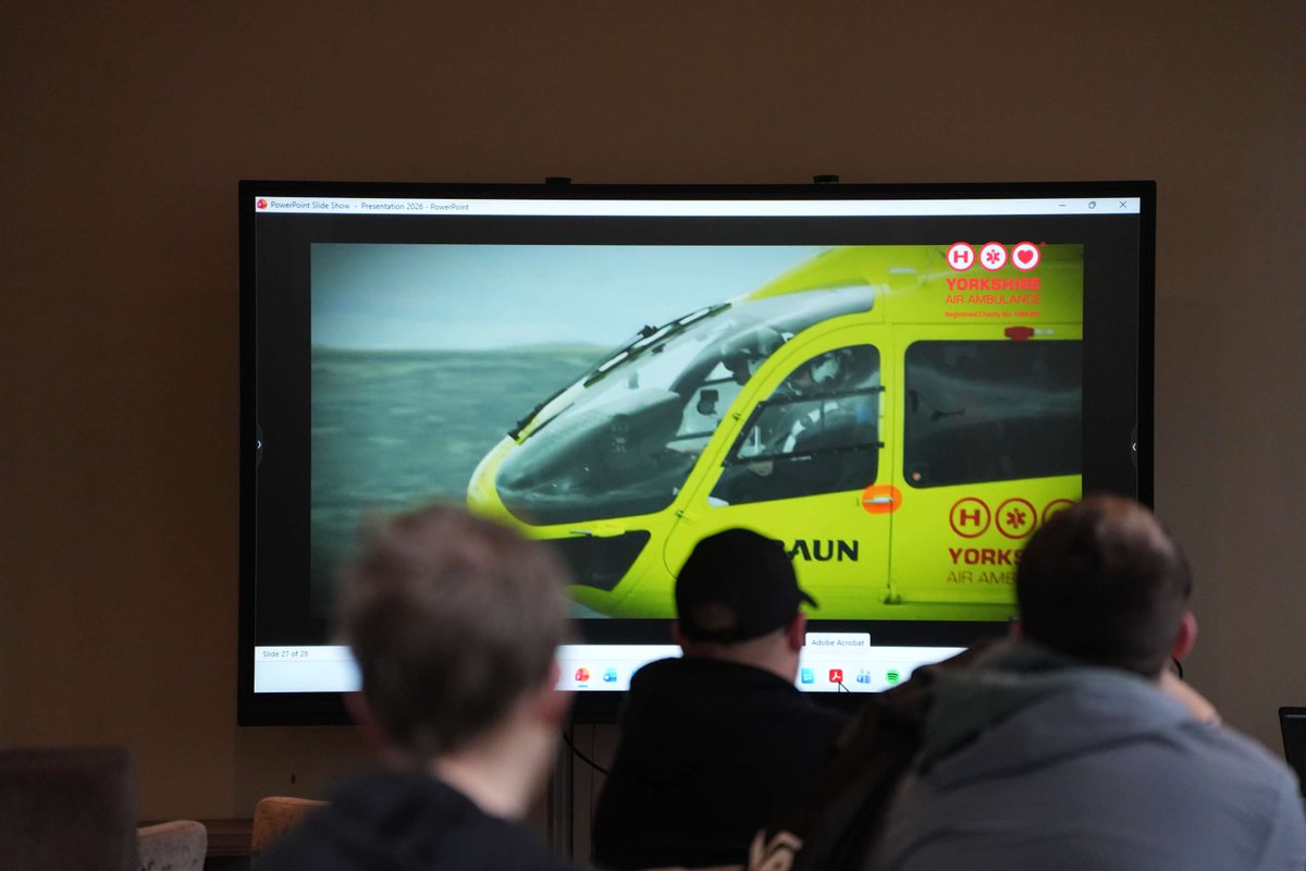 Rotherham College tweet media