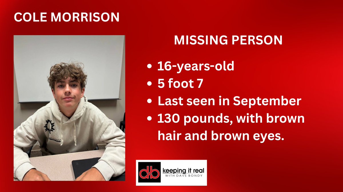 Dave Bondy tweet media