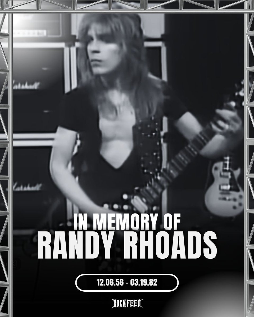 Rock Feed 🎸 tweet media