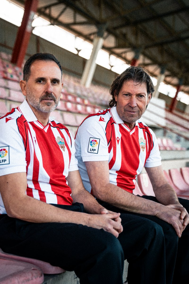 UD Almería tweet media