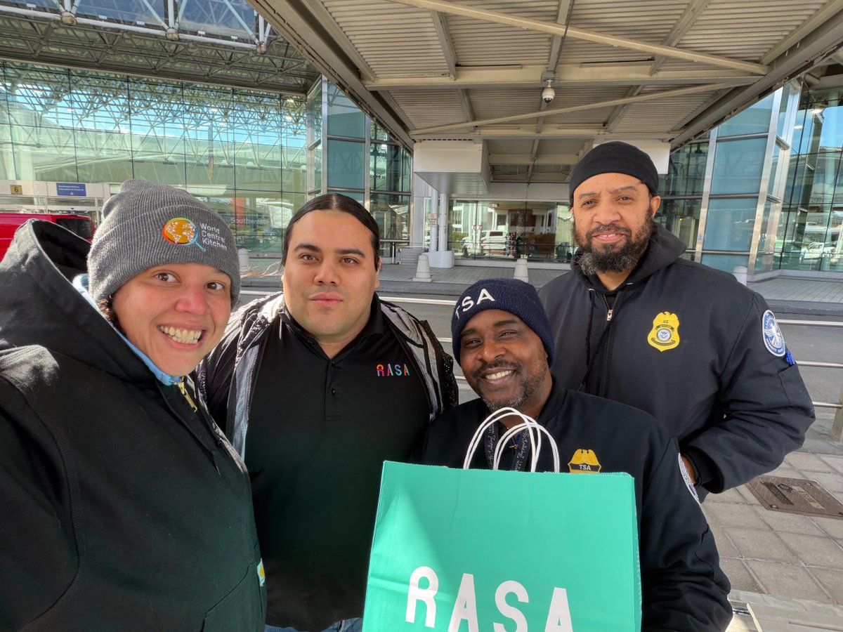 World Central Kitchen tweet media