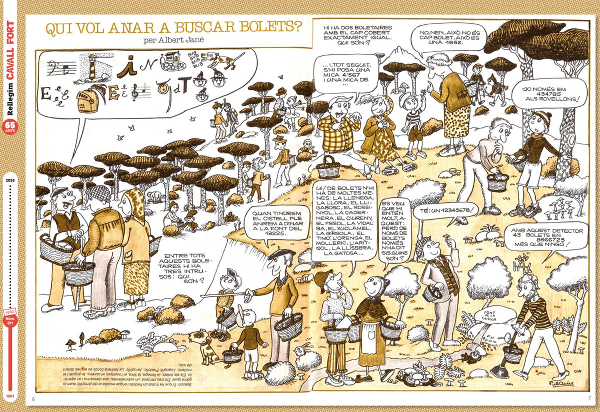 Cavall Fort tweet media