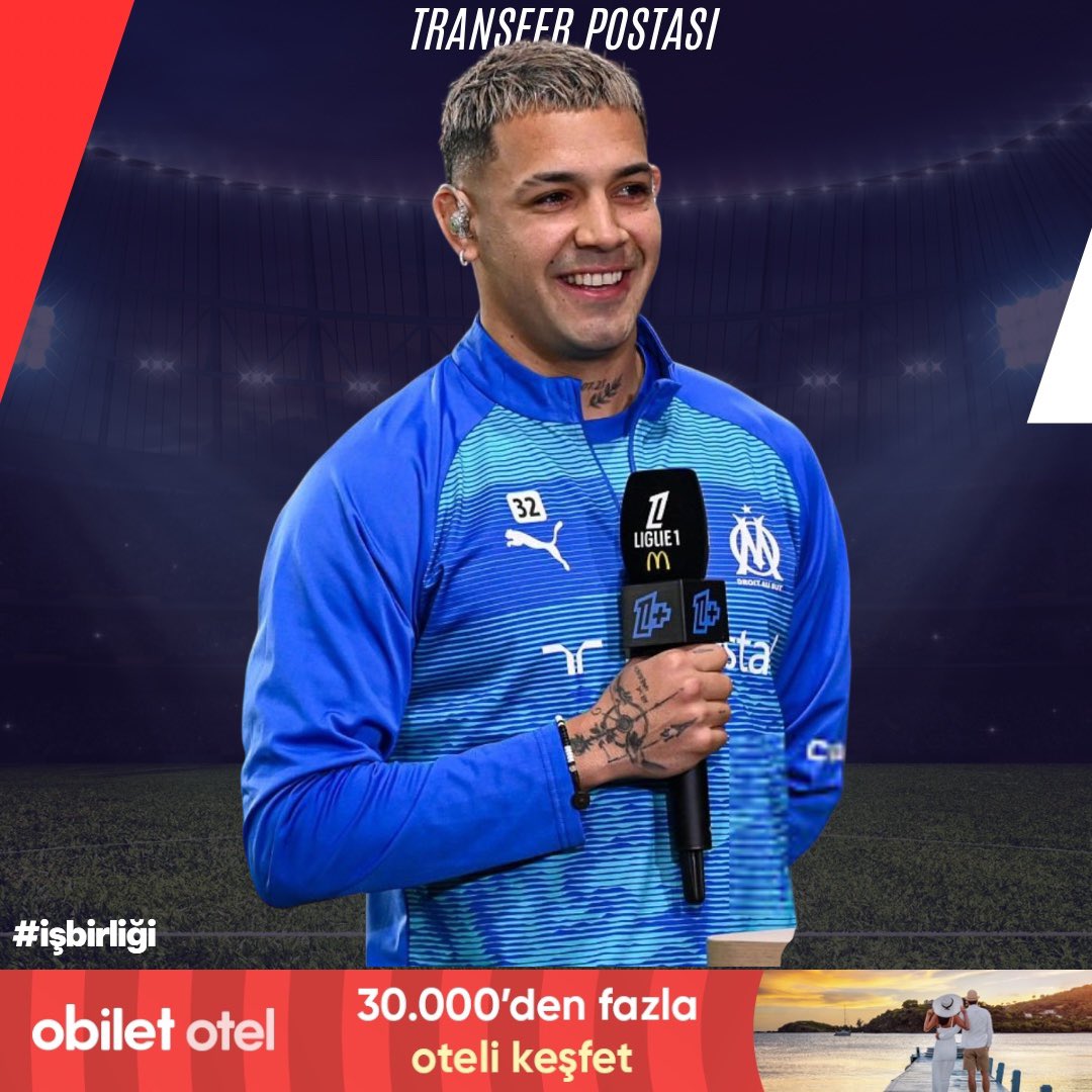 Transfer Postası tweet media