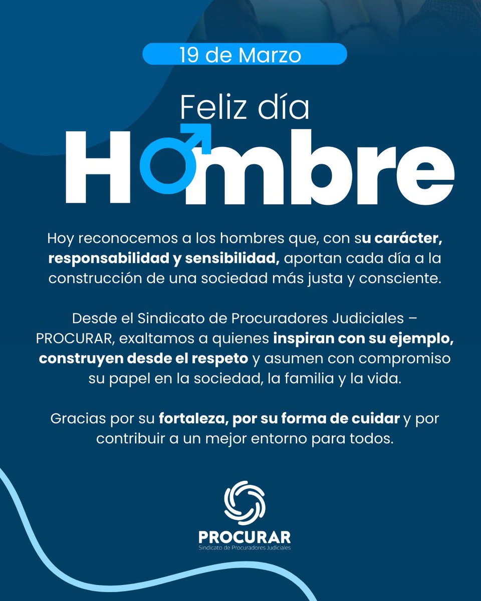 PROCURAR #Méritoalserviciodelasociedad tweet media