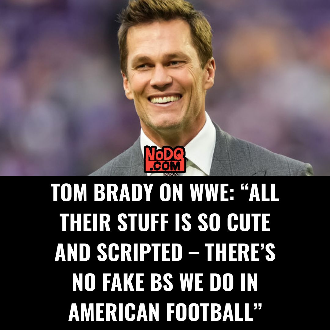 NoDQ.com: WWE and AEW news tweet media