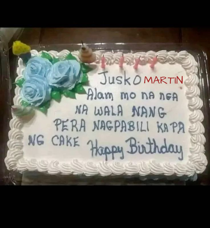 tiramiseomz's tweet photo. #martin happy birthday https://t.co/iKgVeVFhqm
