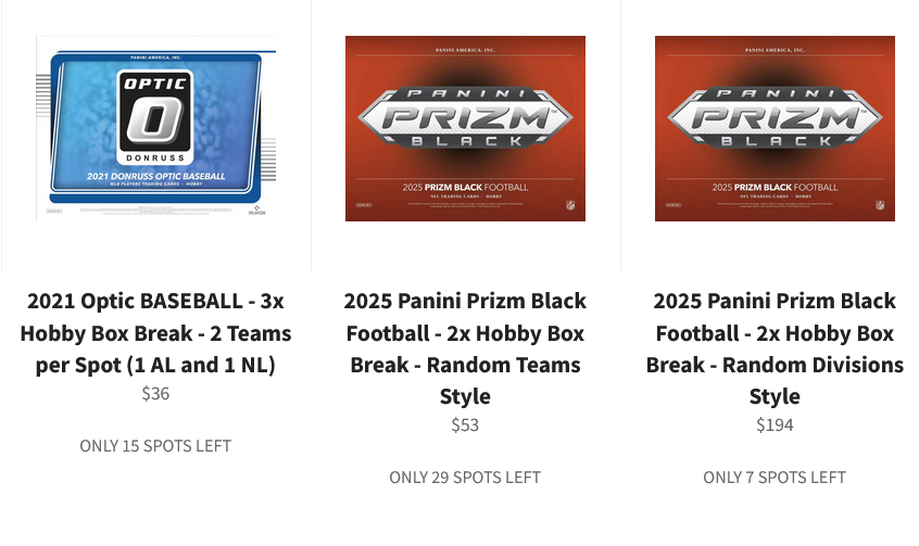 Buck City Breaks tweet media