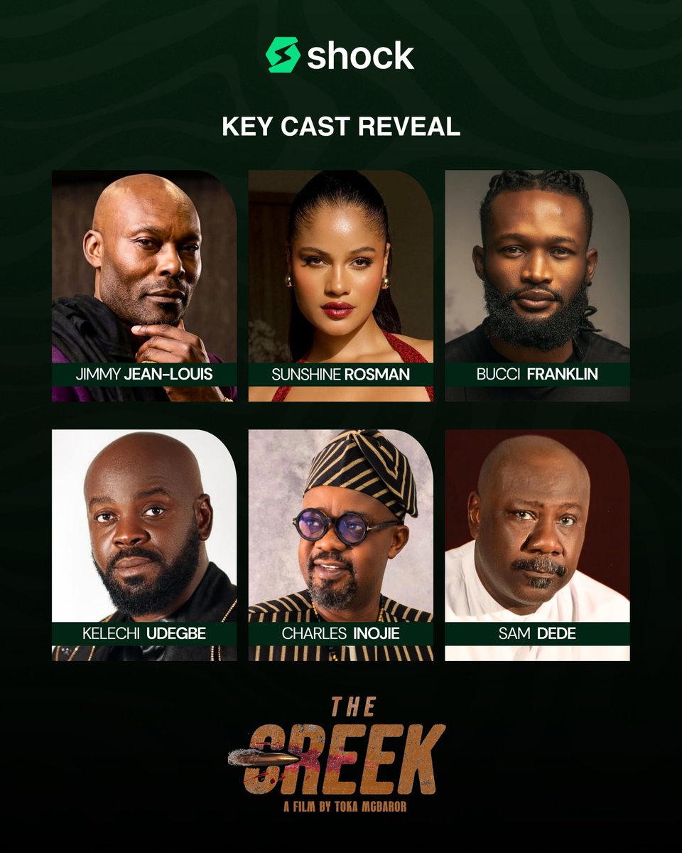 S H ⚡ C K Africa tweet media