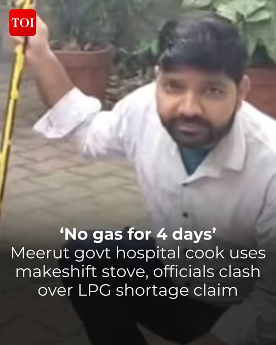 The Times Of India tweet media