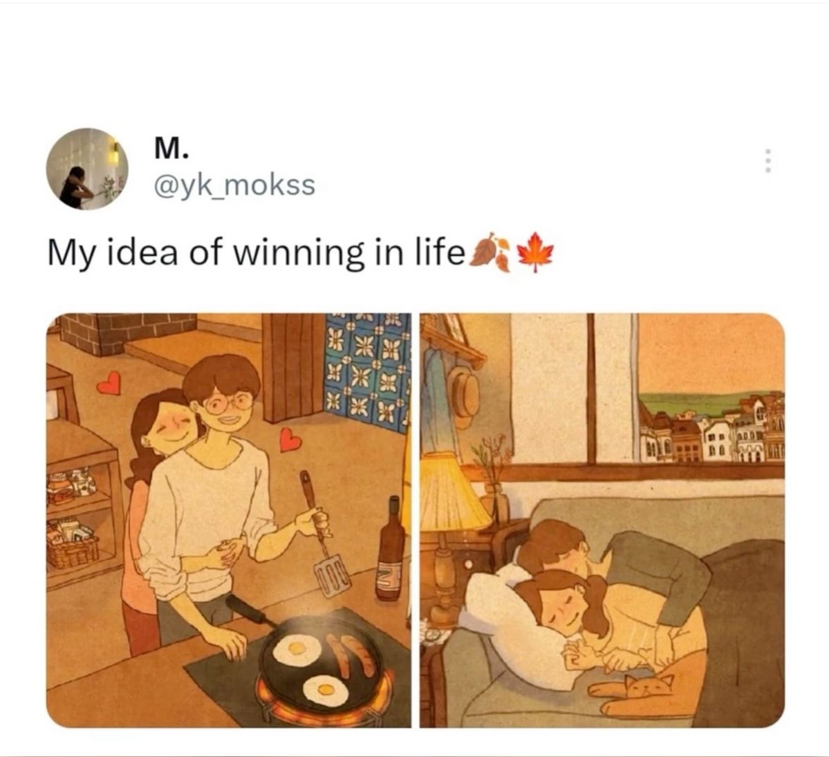 messages. tweet media